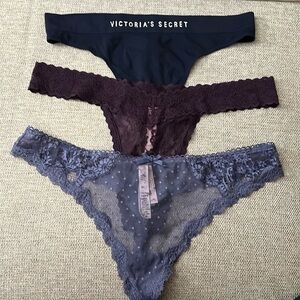 Victoria’s Secret panty bundle!!!